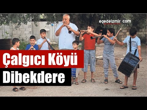 Dibekdere Köyü'nde Düğün.  MİLAS..