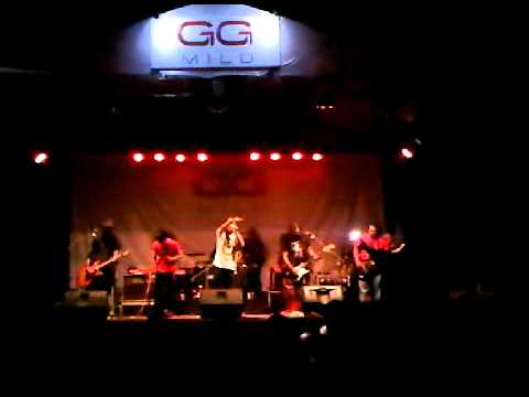 Eza D'Gampangan Feat Steven Jam - Lagu Santai @GG Mild, Pangandaran