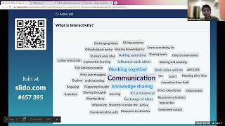 Introduction and demonstration to Interactives H5P English