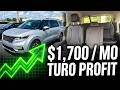 Buy a 2026 Kia Carnival For Turo To Make Money