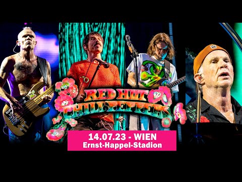 Red Hot Chili Peppers - LIVE in Vienna [Full Concert] 14/07/2023 - BEST QUALITY