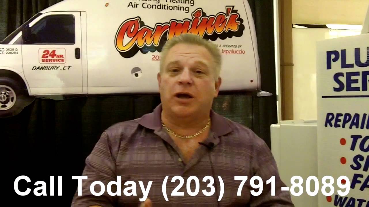 CT Plumbing Heating Cooling Danbury Connecticut YouTube