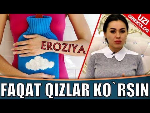 Video: Eroziya qanday kamayadi?