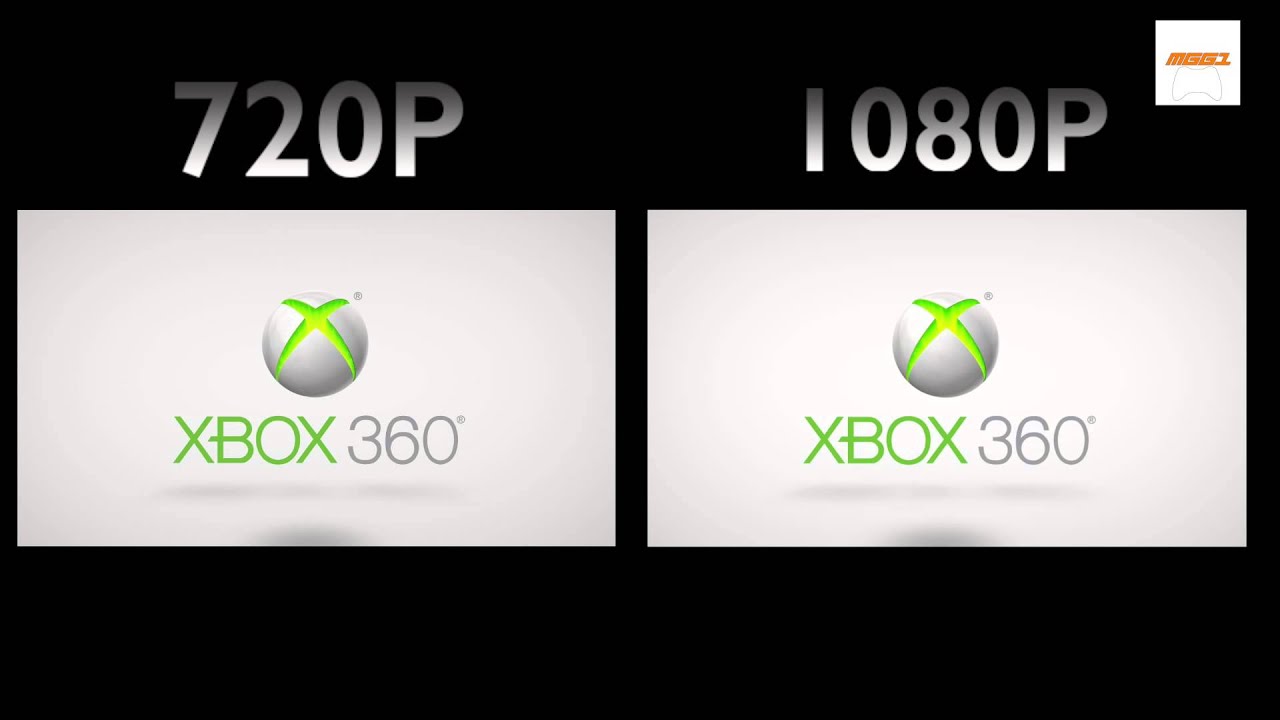 Elgato quality test 720P vs 1080P (xbox 360 boot sequence) - YouTube