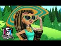 Monster High ™Spain💚1 hora de compilación💚dibujos animados para niños