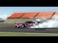 Virtual drift championship 2023  round 2 sturup raceway  assetto corsa  by cdtbando