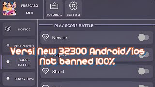 Ayodance Mobile Versi 32400 (MOD MENU) Premium SAFE ID 100% NOT BANNED !!! screenshot 1