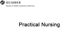 Practical Nursing  an overview from the program coordinator