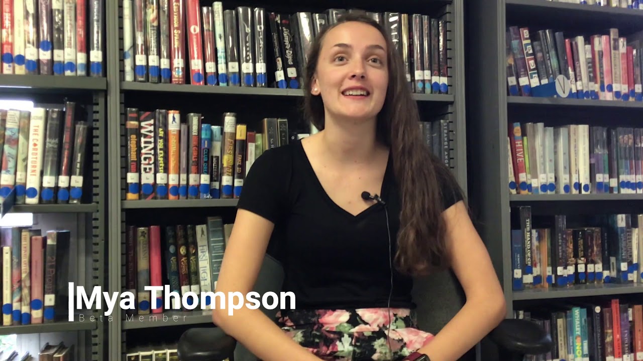 Viburnum High School Beta Attends Leadership Summit The Blue Jay Bit