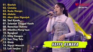 HAPPY ASMARA - BIARLAH - CINTAKU FULL ALBUM TERPOPULER