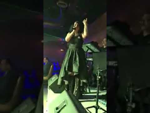الفنانة دليلة المغربية
