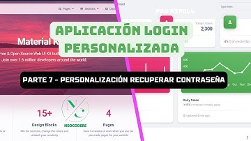 Cómo Personalizar la Vista de Recuperar Contraseña en Laravel Breeze - Guía Completa