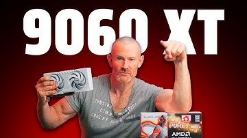 Overclocking & Undervolting the AMD Radeon RX 9060 XT 16GB with 8PACK