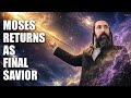 Moses Is The MESSIANIC SAVIOR 