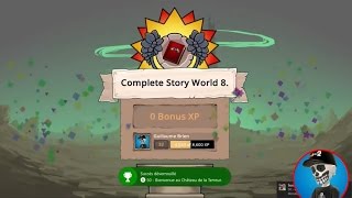 Tumblestone Level 8-30