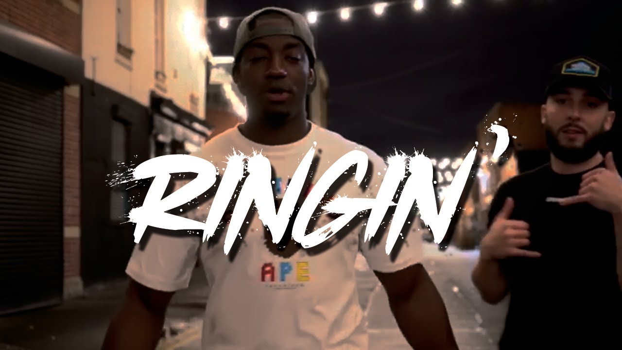 HOTBOIITRIZZY & ROB KENNEY - RINGIN’