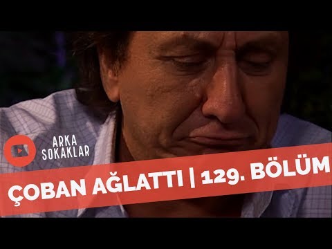 Hüsnü Çoban Çok Duygusal | 129. Bölüm