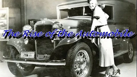 History Brief: The Rise of the Automobile - DayDayNews