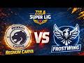 Zula Süper Lig | 8. Sezon | RegnumCarya 🆚 FrostWing | TS3 KONUŞMALI