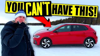 Is Volkswagen Hoarding All The Good Cars For Europe?