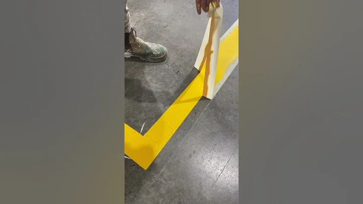 Line Marking #southeastlinemarking  | Satisfying Road Painting