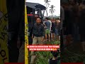 LAKA LANTAS!! BUS BRIMOB ADU BANTENG! 1 ORANG GUGUR 🥺😭 #tniindonesia #polisi #beritaterkini #tni