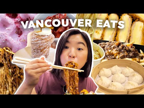 Vídeo: Como comer alimentos locais em Vancouver, BC