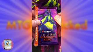 FOIL MYTHIC Innistrad: Midnight Hunt Collector shorts