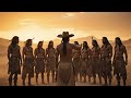 The Apache Princess Chose the Stranger — A Cowboy’s Love That Defied 12 Warriors”