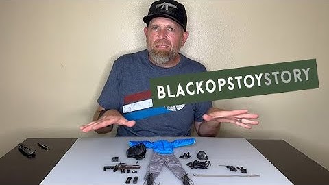BlackOpsToySTORY - Sully