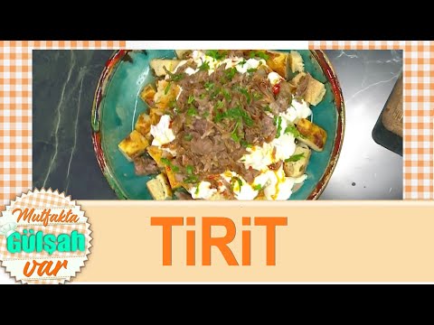Tirit Nasıl Yapılır? – Yemek Tarifleri