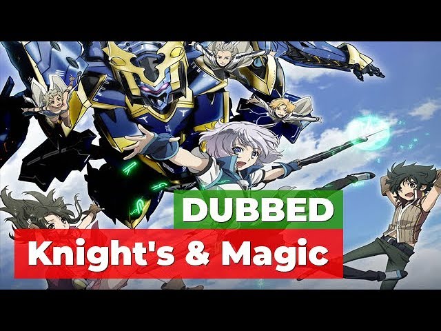 Knight's & Magic Season 1 - watch episodes streaming online