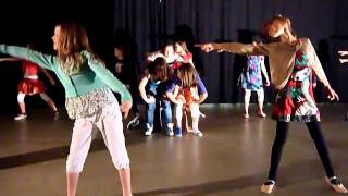 Noa De Pooter Alstage The Academy