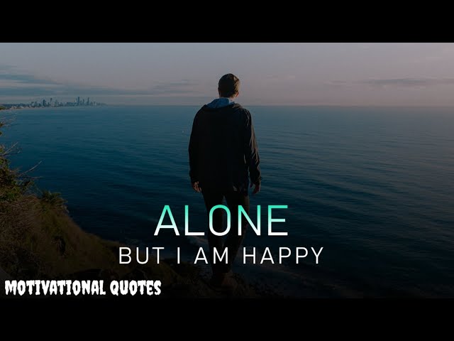 alone #Quotes