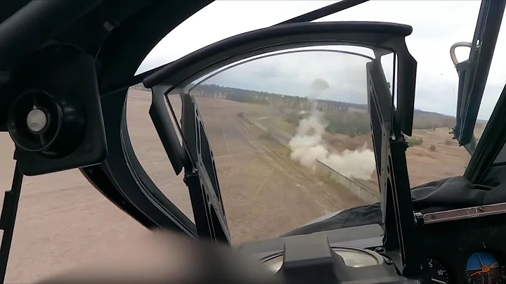 🔴 Ukrainie War - Russian KA-52 Emergency Landing During Combat Sortie At Hostomel Airport •  POV - DayDayNews