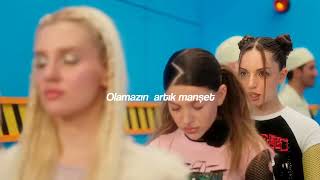 Karma - Aynen Aynen Sözleriyle Resimi