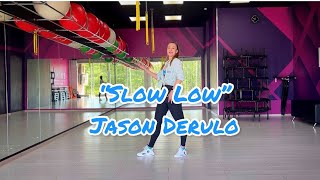 Slow Low - Jason Derulo | POP | Zumba | Choreography by Valeria Krivosheina Resimi