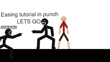 Easing tutorial | Stick nodes Animation