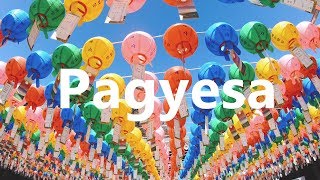4k 대구 팔공산 파계사 - Korean Buddhist temple, Pagyesa. Daegu, Korea