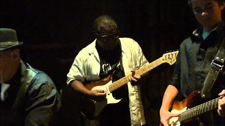 Humphreys 08152011 BB King's Guitarist Charles Den...