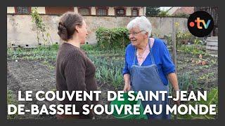 Moselle Le Couvent De Saint-Jean-De-Bassel Souvre Au Monde Extérieur En Devenant Tiers-Lieu