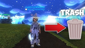 Wizard101: HOW DO I GET GOOD?!? - (Lvl 10 ice pvp)