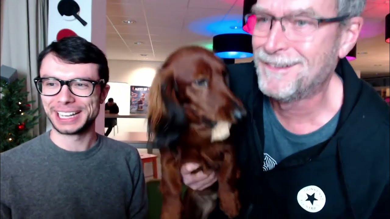 CHARGE Blender Open Movie Online Premiere Party YouTube