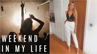 WEEKEND IN MY LIFE | London Life Vlog #1