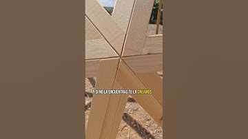 Aprende a construir DOMOS con el sistema GOODKARMA PRO #domos #domosgeodesicos #carpintería #dome