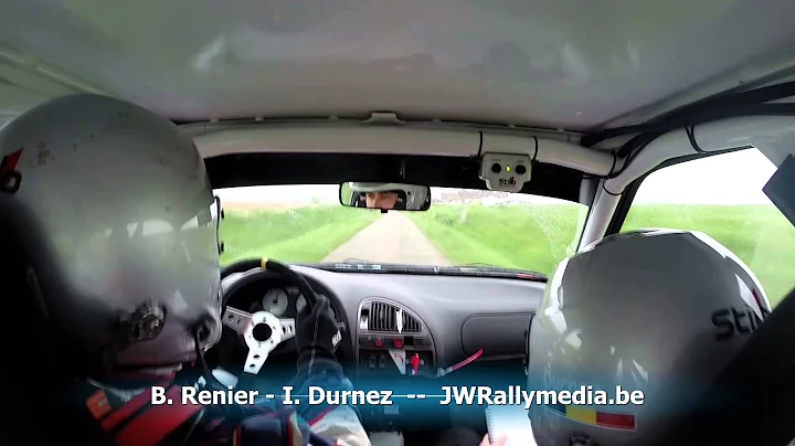 Brian Renier Onboard RS Monteberg 2015