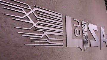 eu LISA Headquarters - Timelapse