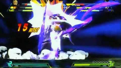 MvC3  Albert Wesker TGS 2010 trailer