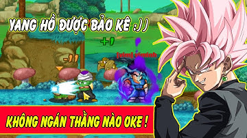 Ngọc Rồng Online - Thử Cho Namec 2K Sức Mạnh Cầm Nro Vàng Làm Nhiệm Vụ Và Cái Kết