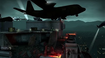 L4D1 a Random Rescue  in No Mercy